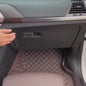 Compact Roll-Up Sunshade for Front Window